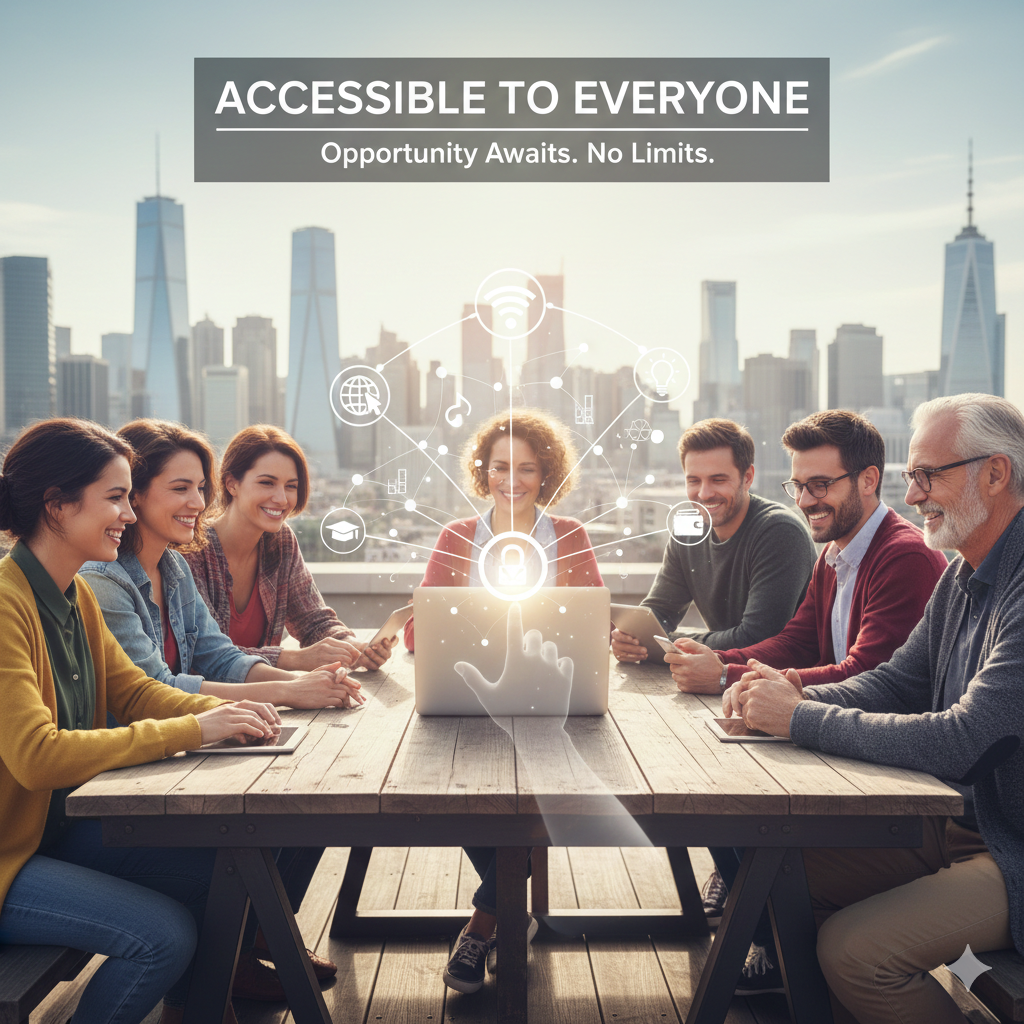 Accessible to Everyone