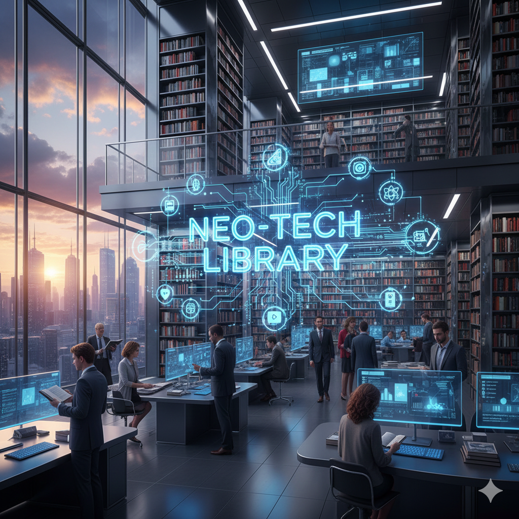 Neo-Tech Library