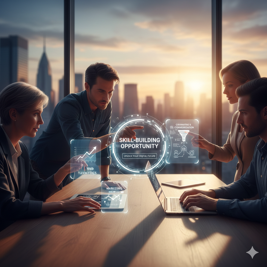 Skill-Building Opportunity