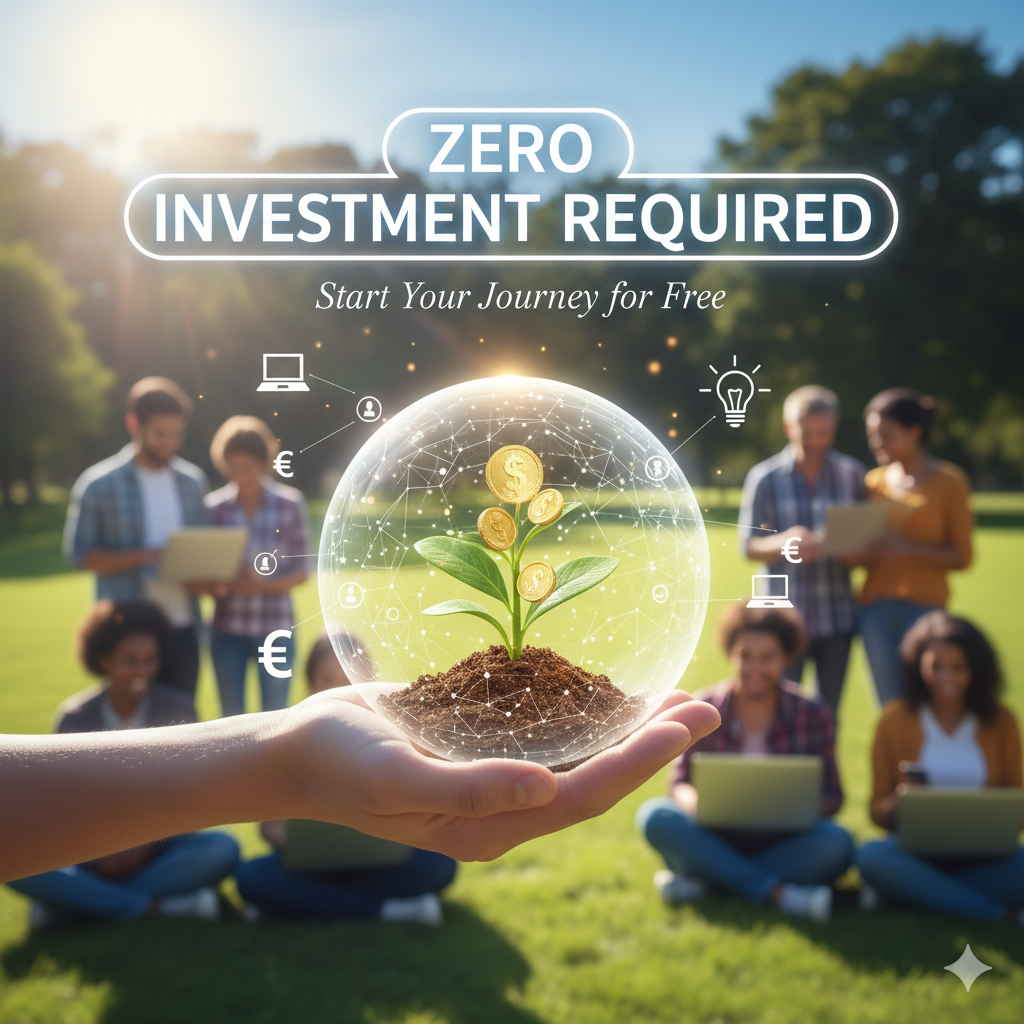 Zero-Investment-Required