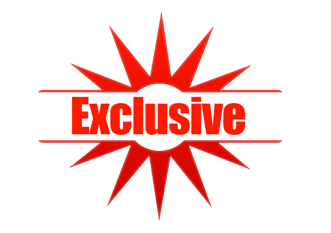 Exclusive Bonus