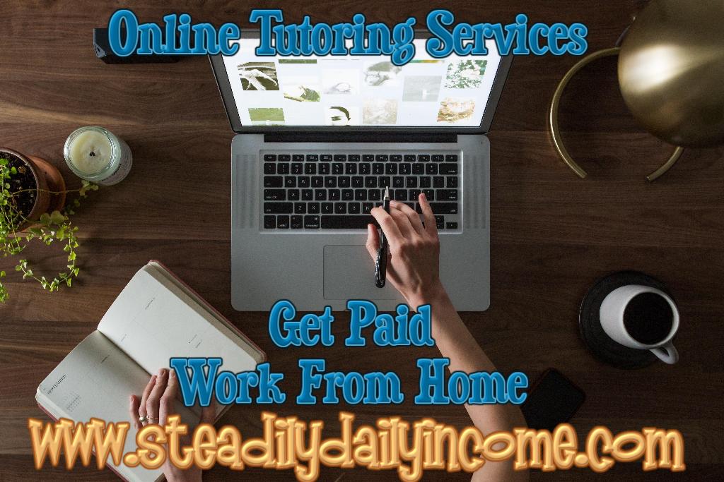 Online Tutoring Services-get paid