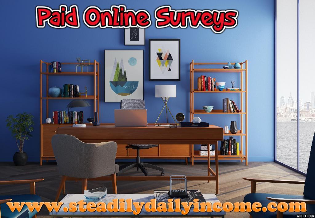 paid online surveys