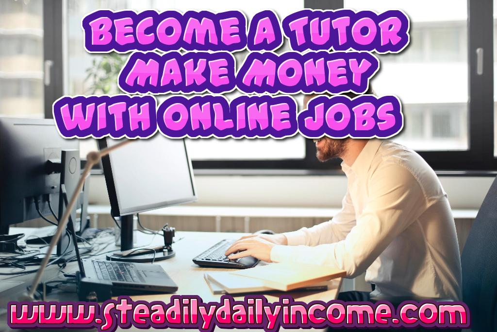 tutor make money